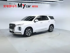 2022 Hyundai Palisade Gasoline 3.8 4WD — фото 1