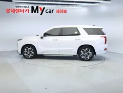 2022 Hyundai Palisade Gasoline 3.8 4WD — фото 2