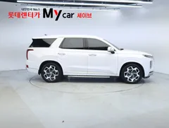 2022 Hyundai Palisade Gasoline 3.8 4WD — фото 6