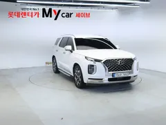 2022 Hyundai Palisade Gasoline 3.8 4WD — фото 7