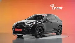 2022 Lexus NX F-Sport — фото 1