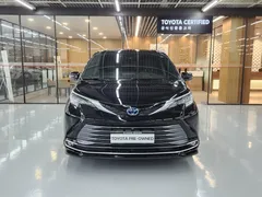 2022 Toyota Sienna 2.5 Hybrid 2WD — фото 3