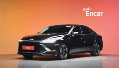 2024 Hyundai Sonata 2.0, чёрный — фото 1