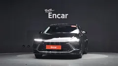 2024 Hyundai Sonata 2.0, чёрный — фото 3