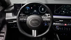 2024 Hyundai Sonata 2.0, чёрный — фото 13
