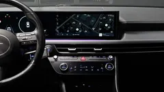 2024 Hyundai Sonata 2.0, чёрный — фото 14