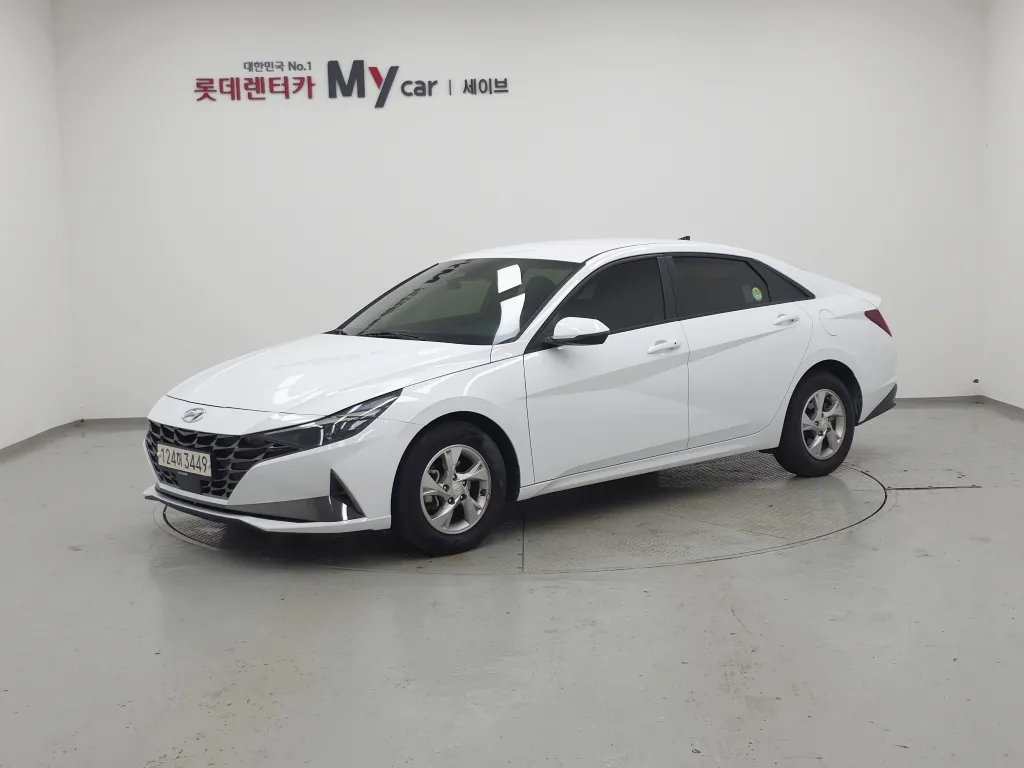 2022 Hyundai Avante 1.6