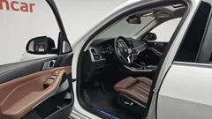2022 BMW X7 xDrive 40i Design Pure Excellence 7-Seater — фото 10