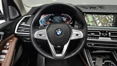 2022 BMW X7 xDrive 40i Design Pure Excellence 7-Seater — фото 13