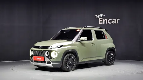 2022 Hyundai Casper Turbo Inspiration