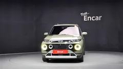 2022 Hyundai Casper Turbo Inspiration, зелёный — фото 3