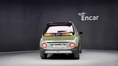 2022 Hyundai Casper Turbo Inspiration, зелёный — фото 4