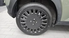 2022 Hyundai Casper Turbo Inspiration, зелёный — фото 5