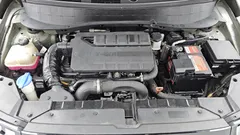 2022 Hyundai Casper Turbo Inspiration, зелёный — фото 6
