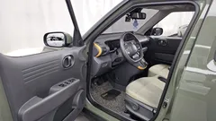 2022 Hyundai Casper Turbo Inspiration, зелёный — фото 10