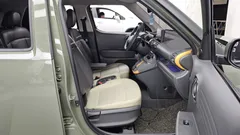 2022 Hyundai Casper Turbo Inspiration, зелёный — фото 11