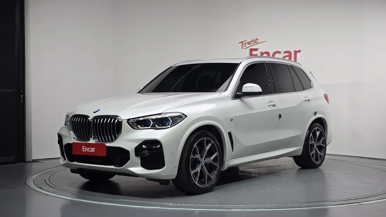 2022 BMW X5 xDrive 40i M Sport