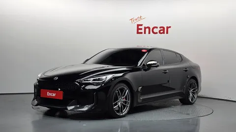 2022 Kia Stinger 3.3 GT ACRO EDITION