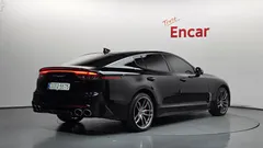 2022 Kia Stinger 3.3 GT ACRO EDITION — фото 2