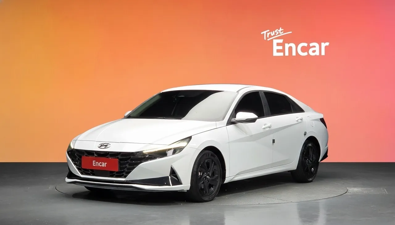 2023 Hyundai Avante 1.6