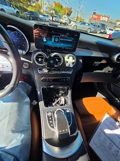 2021 Mercedes-Benz C-Class C200 Coupe — фото 4