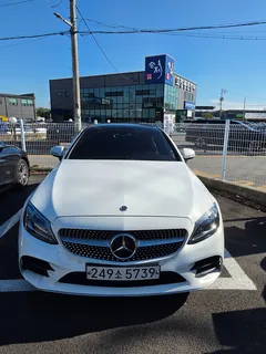 2021 Mercedes-Benz C-Class C200 Coupe — фото 15