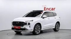 2023 Hyundai Santa Fe Gasoline 2.5T 2WD — фото 1