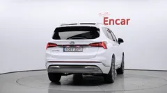 2023 Hyundai Santa Fe Gasoline 2.5T 2WD — фото 4