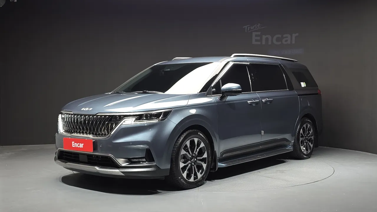 2022 Kia Carnival Diesel 9-Seater Signature