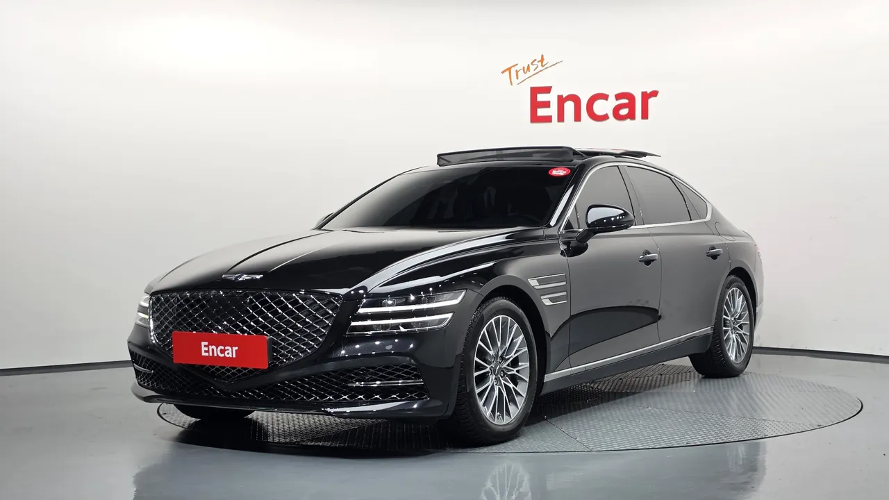 2024 Genesis G80 Gasoline 2.5 Turbo AWD