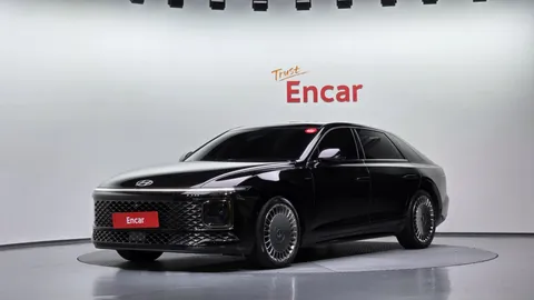 2023 Hyundai Grandeur 2,5 Gasoline 2WD