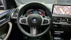 2022 BMW X4 xDrive20i M Sport — фото 13