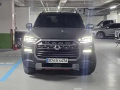 2024 SsangYong Rexton Diesel 2.2 4WD — фото 3