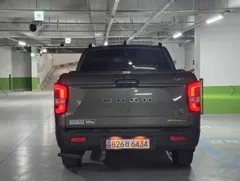 2024 SsangYong Rexton Diesel 2.2 4WD — фото 5
