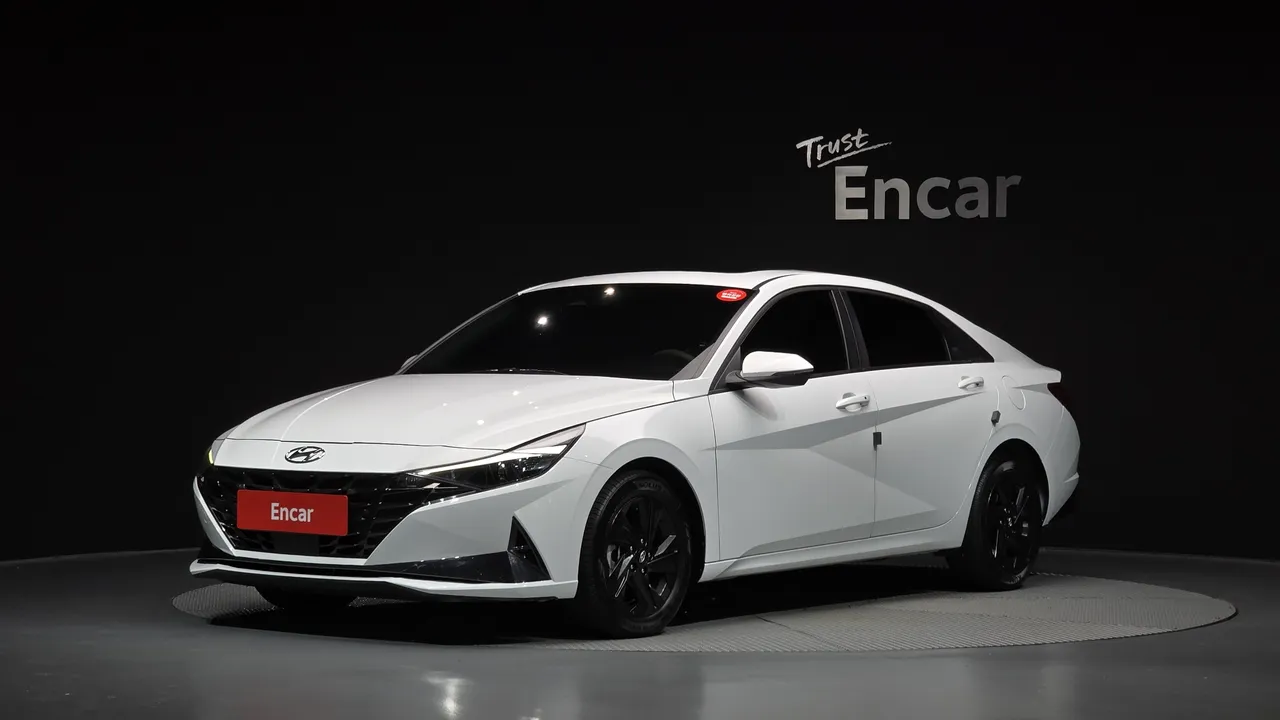 2023 Hyundai Avante 1.6