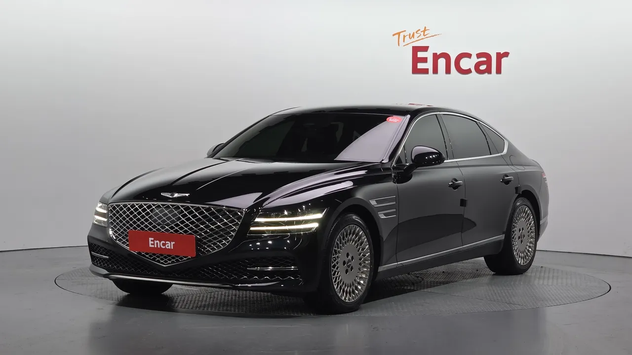 2024 Genesis G80 Gasoline 2.5 Turbo AWD