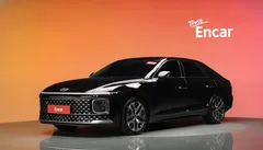 2023 Hyundai Grandeur Exclusive — фото 1