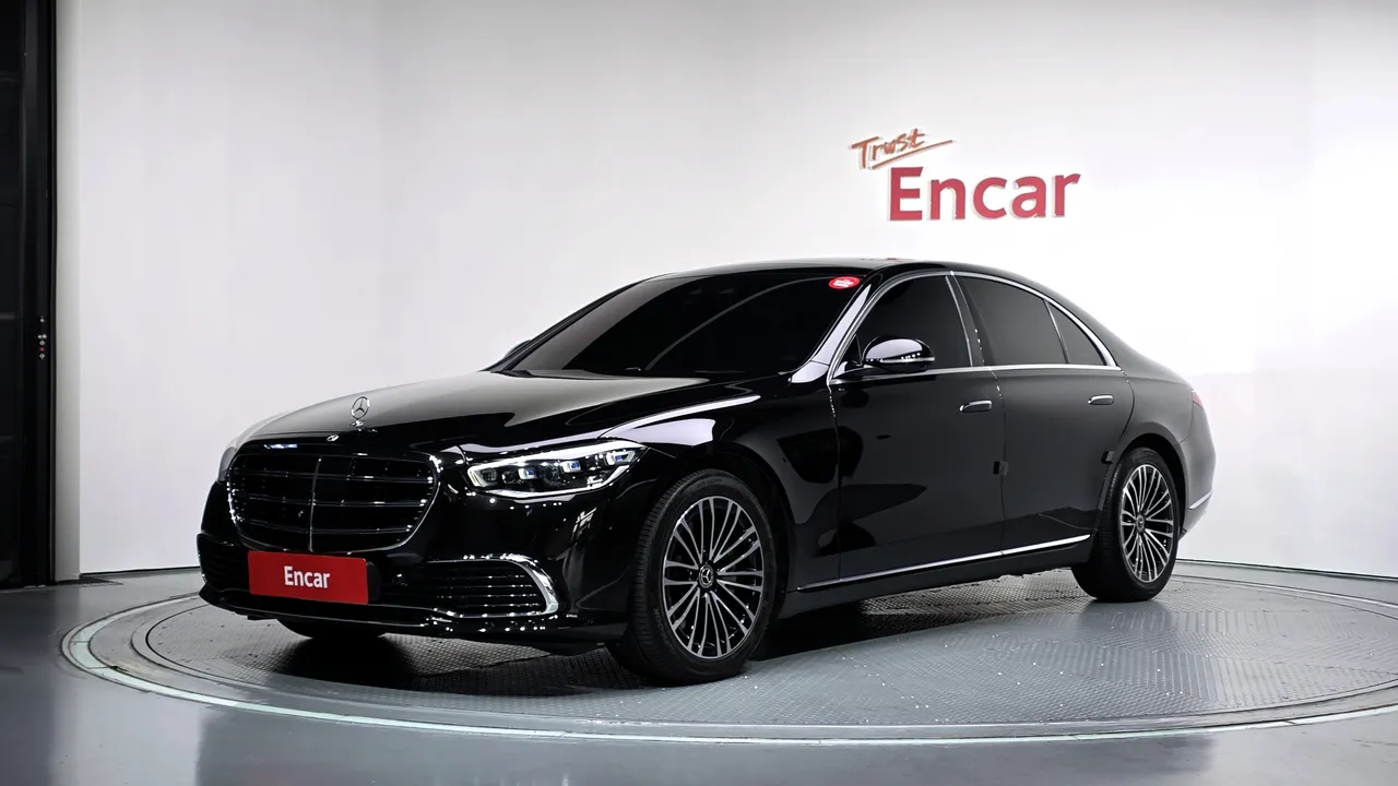 2023 Mercedes-Benz S-Class S350 d
