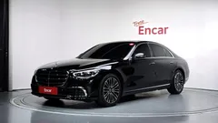 2023 Mercedes-Benz S-Class S350 d — фото 1