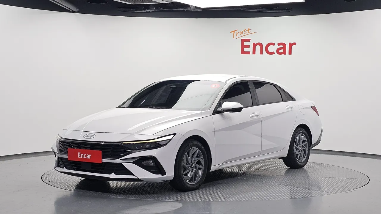 2024 Hyundai Avante Modern