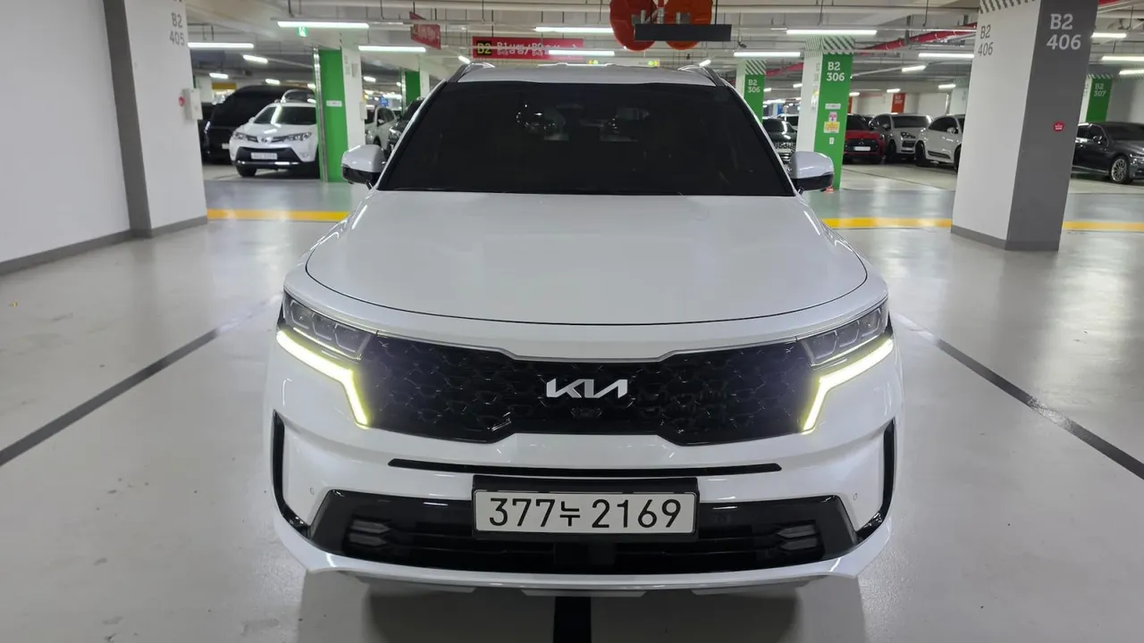 2023 Kia Sorento HEV 1.6 2WD