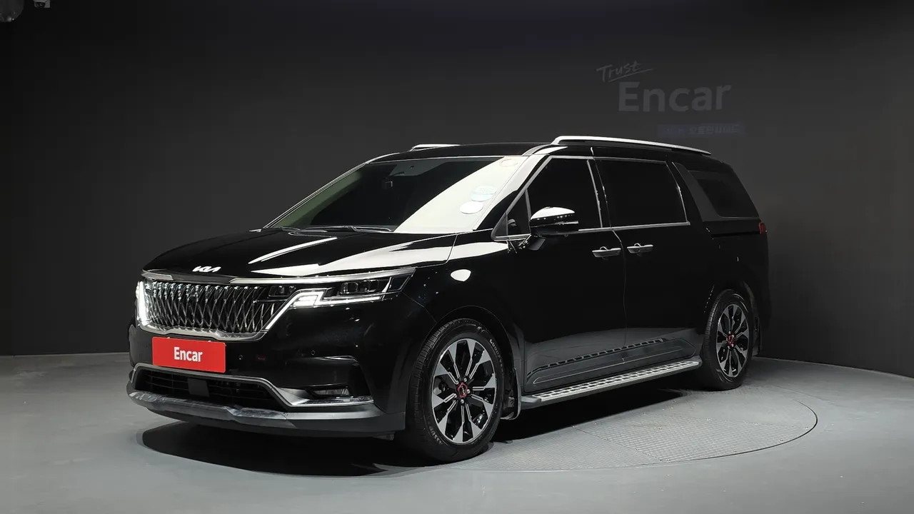 2023 Kia Carnival Diesel 9-Seater Noblesse