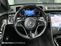 2021 Mercedes-Benz S-Class Maybach S580 4MATIC — фото 17