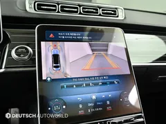2021 Mercedes-Benz S-Class Maybach S580 4MATIC — фото 19