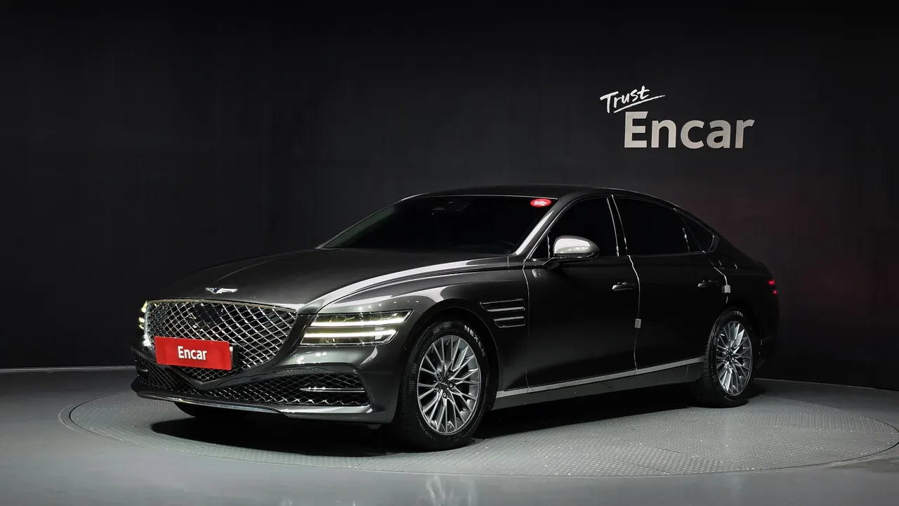 2022 Genesis G80 Gasoline 2.5 Turbo AWD