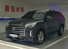 2023 SsangYong Rexton Diesel 2.2 4WD — фото 1