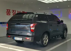2023 SsangYong Rexton Diesel 2.2 4WD — фото 2