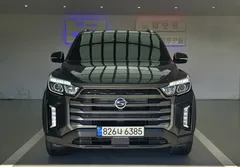 2023 SsangYong Rexton Diesel 2.2 4WD — фото 3