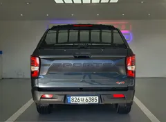2023 SsangYong Rexton Diesel 2.2 4WD — фото 4