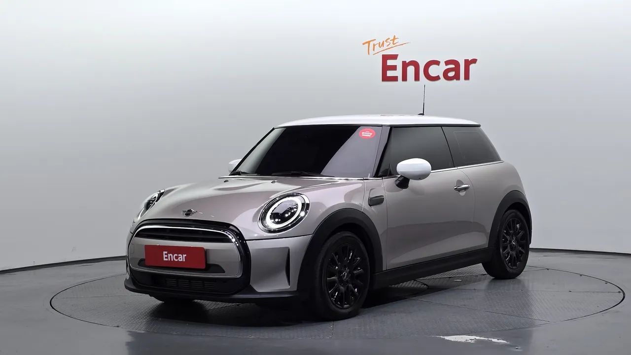 2024 Mini Cooper Classic